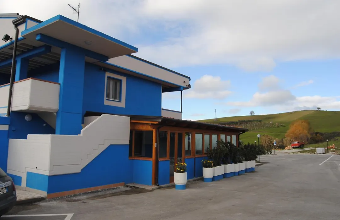 B&B Alla Corte Blu-1